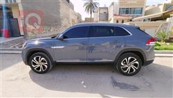 فولكسفاغن أطلس كروس سبورت